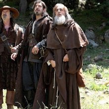 Moschettieri del Re: La Penultima Missione, un momento del film