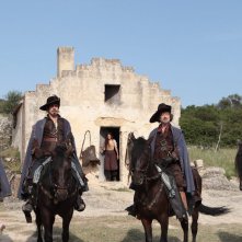 Moschettieri del Re: La Penultima Missione, Valerio Mastandrea, Rocco Papaleo, Pierfrancesco Favino e Sergio Rubini