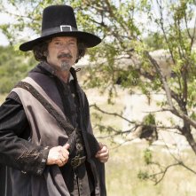 Moschettieri del Re: La Penultima Missione, Rocco Papaleo in una scena