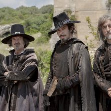 Moschettieri del Re: La Penultima Missione, Sergio Rubini, Valerio Mastrandrea, Roco Papaleo, Pierfrancesco Favino