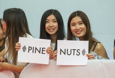 Pine Nuts Toronto