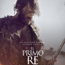 Il primo re: il poster ufficiale