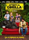 Attenti al gorilla: il poster ufficiale