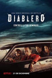 Locandina di Diablero