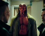 Hellboy: ecco il primo trailer italiano del film!