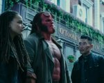 Hellboy: ecco il primo trailer ufficiale del film!