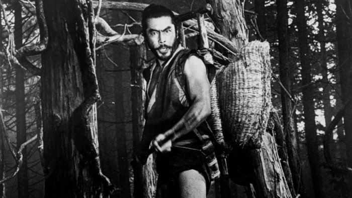 Rashomon: il capolavoro di Kurosawa diventerà una serie tv