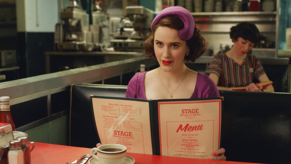 The Marvelous Mrs Maisel Season 2