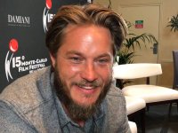 Travis Fimmel su Vikings: 'I figli di Ragnar se la cavano bene anche senza di me'