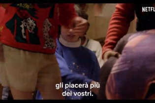 Stranger Things -  Feste Sottosopra - Netflix