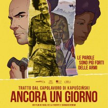 Locandina di Ancora un giorno