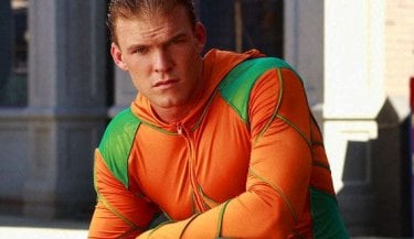 Aquaman Smallville Season 10