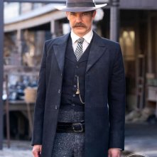 Deadwood - Il Film: la prima foto ufficiale di Timothy Olyphant