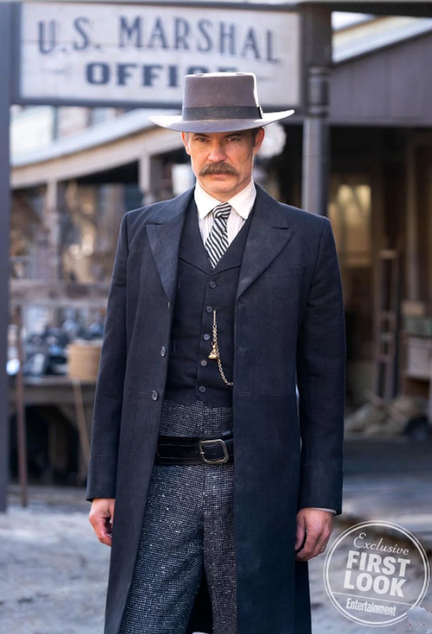 Deadwood Timothy Olyphant