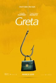 Locandina di Greta