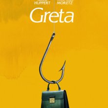 Locandina di Greta
