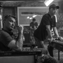 John Wick 3 - Parabellum: una foto scattata sul set