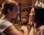 Killing Eve 2: Sandra Oh e Jodie Comer nelle prime foto
