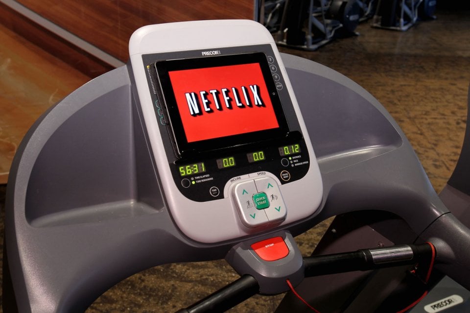 Netflix Treadmill 1280X853