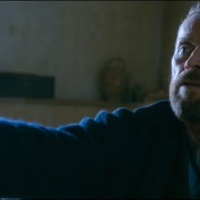 Van Gogh - Sulla soglia dell'eternità: Willem Dafoe in una sequenza del film