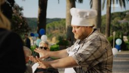 Clip 3 Estratto Da Il Battesimo Di Ampelio