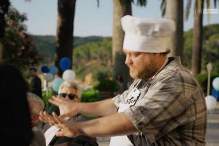 Clip 3 Estratto Da Il Battesimo Di Ampelio