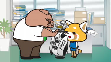 Aggretsuko 03