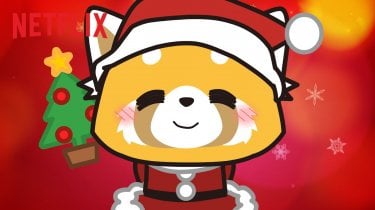 Aggretsuko Speciale Natale