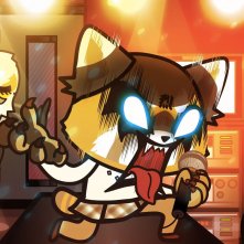 Aggretsuko: al karaoke