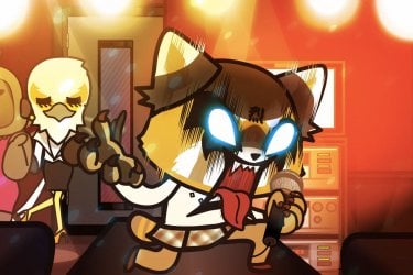 Aggretsuko