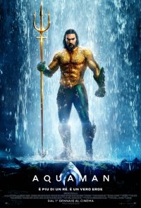 Locandina di Aquaman