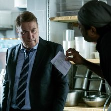 I Delitti del BarLume: un'immagine dell'episodio Il Battesimo di Ampelio