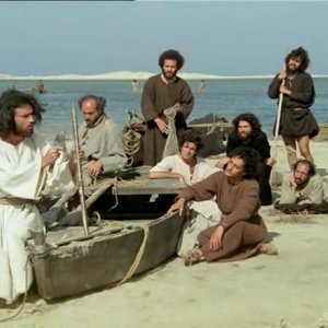 Il Messia di Roberto Rossellini: una scena