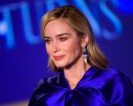 Emily Blunt su Mary Poppins: “Voglio essere in Avengers: il mio ombrello e il martello di Thor, la potenza!”