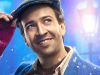 Mary Poppins, Lin-Manuel Miranda: 'Oggi c'è bisogno di lei, il mondo fa paura'
