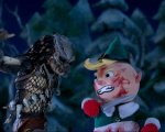 The Predator: il sanguinoso corto di Natale ambientato al Polo Nord!