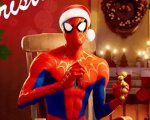 Spider-Man: Un Nuovo Universo, disponibile l'album natalizio 'A Very Spidey Christmas'