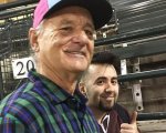 The Bill Murray Stories: Life Lessons Learned from a Mythical Man in anteprima a Firenze