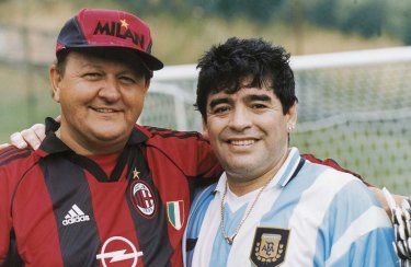 Tifosi Massimo Boldi Maradona
