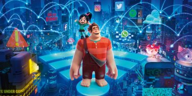Ralph Breaks The Internet Movie Review0