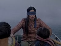 Recensione Bird Box: l'horror di Netflix sulla scia di A Quiet Place