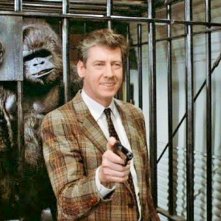 Una poltrona per due: Paul Gleason in una scena