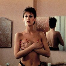 Jamie Lee Curtis in Una poltrona per due