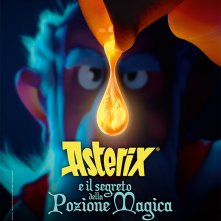 Locandina di Asterix e la pozione magica