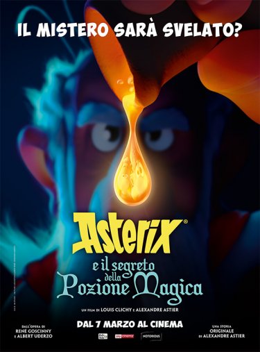 Asterix E Il Segreto Della Pozione Magica