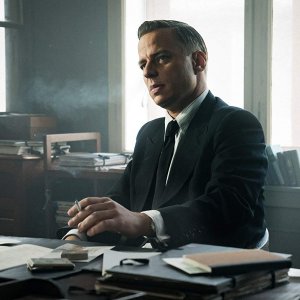 Das Boot: Tom Wlaschiha in una scena della serie