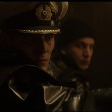 Das Boot: Rick Okon una scena della serie