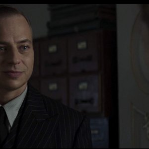 Das Boot: Tom Wlaschiha in una scena