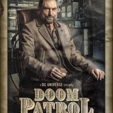 Locandina di Doom Patrol