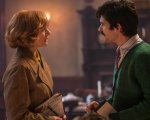 Ben Whishaw ed Emily Mortimer: “La vera Mary Poppins è il regista Rob Marshall!”
